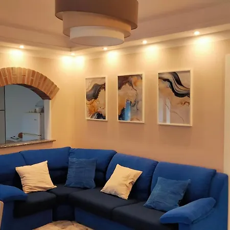 Apartmán Corte Cacciatori *
