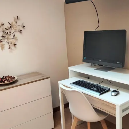 Corte Cacciatori Apartmán Borgosesia