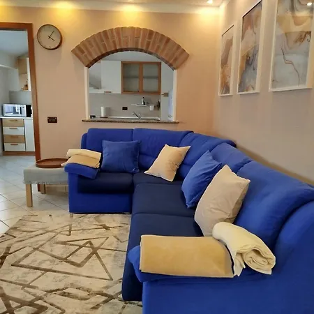 Corte Cacciatori Apartmán