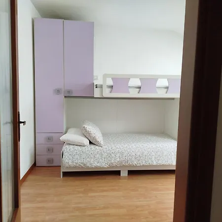 Corte Cacciatori Apartmán *