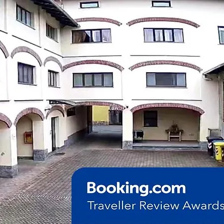 Appartement Corte Cacciatori Borgosesia