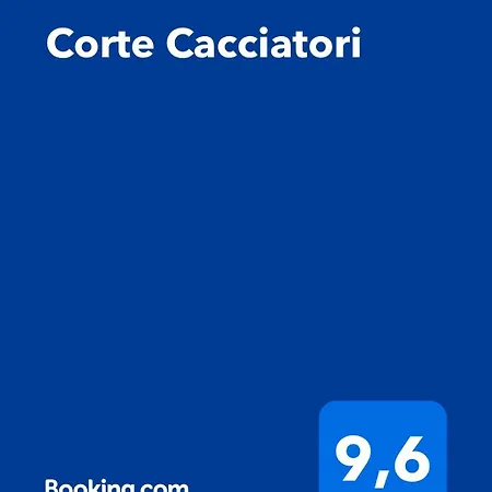 Apartment Corte Cacciatori *