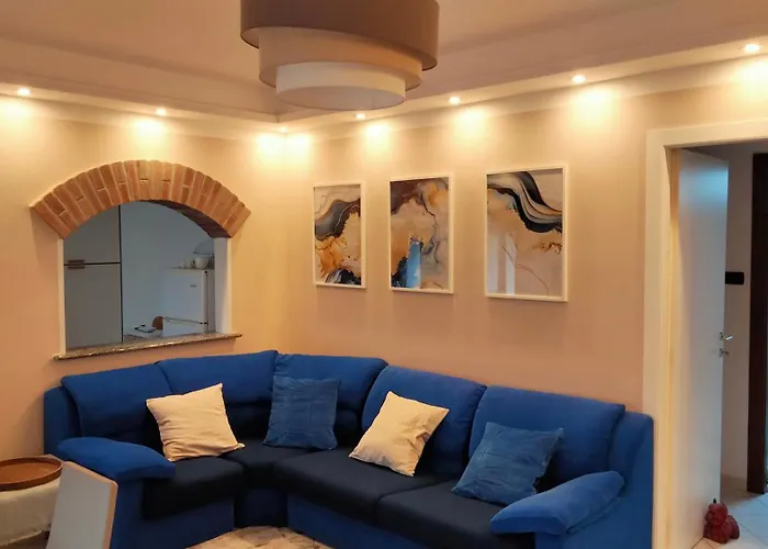 Apartmán Corte Cacciatori *