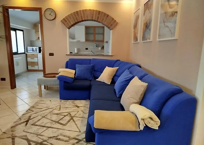 Corte Cacciatori شقة