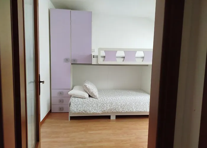 Corte Cacciatori Apartmán *